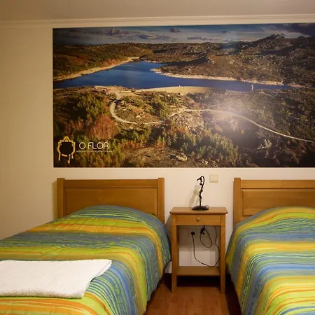 公寓 Casas Do Flor 戈韦阿