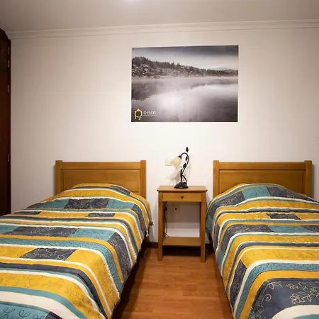 شقة Casas Do Flor