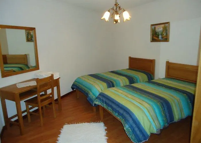 Casas Do Flor Apartman *