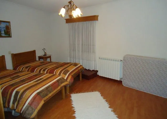 Apartman Casas Do Flor Gouveia