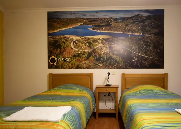 Apartman Casas Do Flor Gouveia