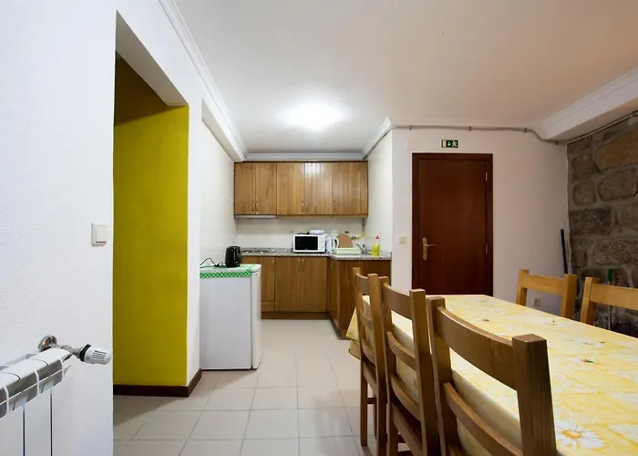 Apartman Casas Do Flor Gouveia