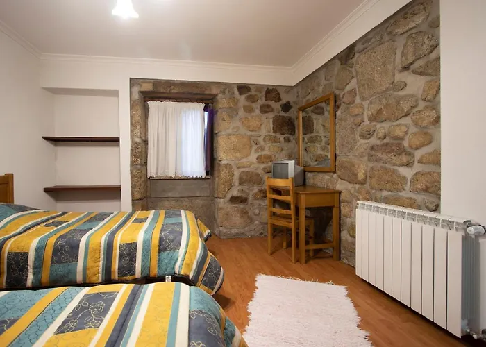 Casas Do Flor Apartman Gouveia