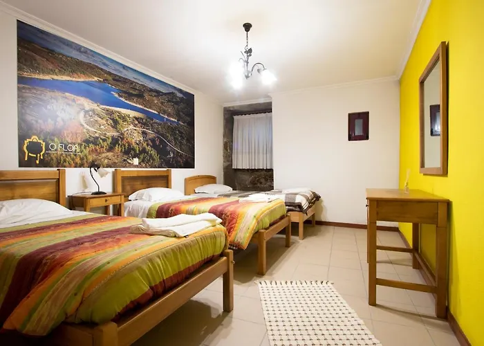 Casas Do Flor * Gouveia