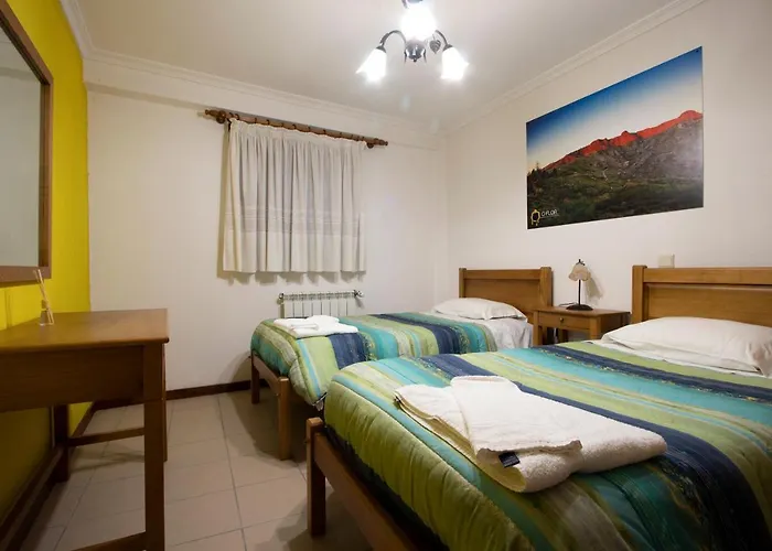 Casas Do Flor Apartman