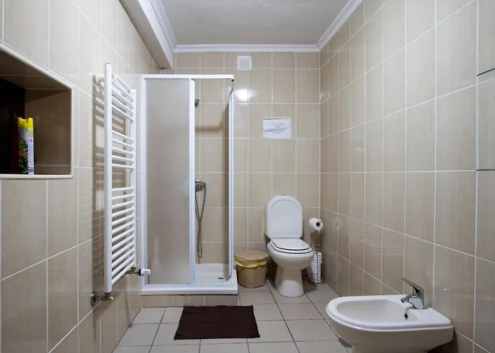 Casas Do Flor Apartman