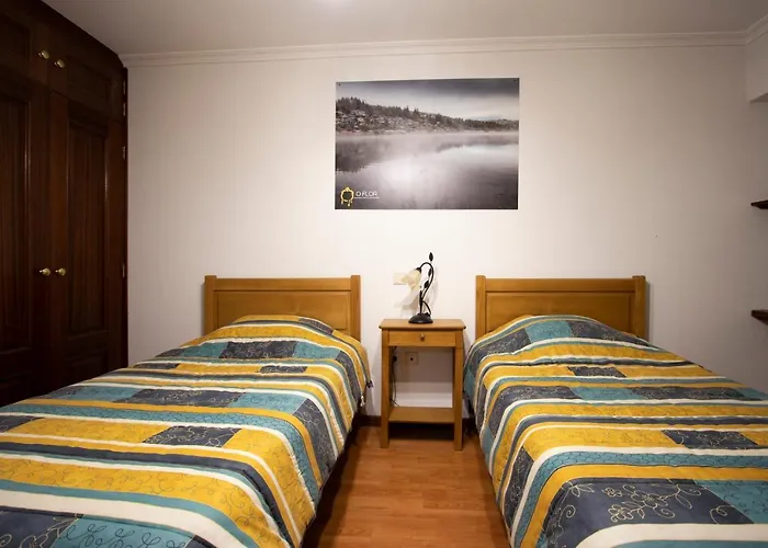 Apartman Casas Do Flor